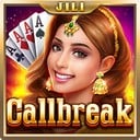 Experience the thrill of Callbreak by JILI, where a smiling Indian woman showcases the power of the Ace.