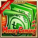 Money Coming from JILI lets you hunt for green cash bundles and a huge 10,000x maximum multiplier.